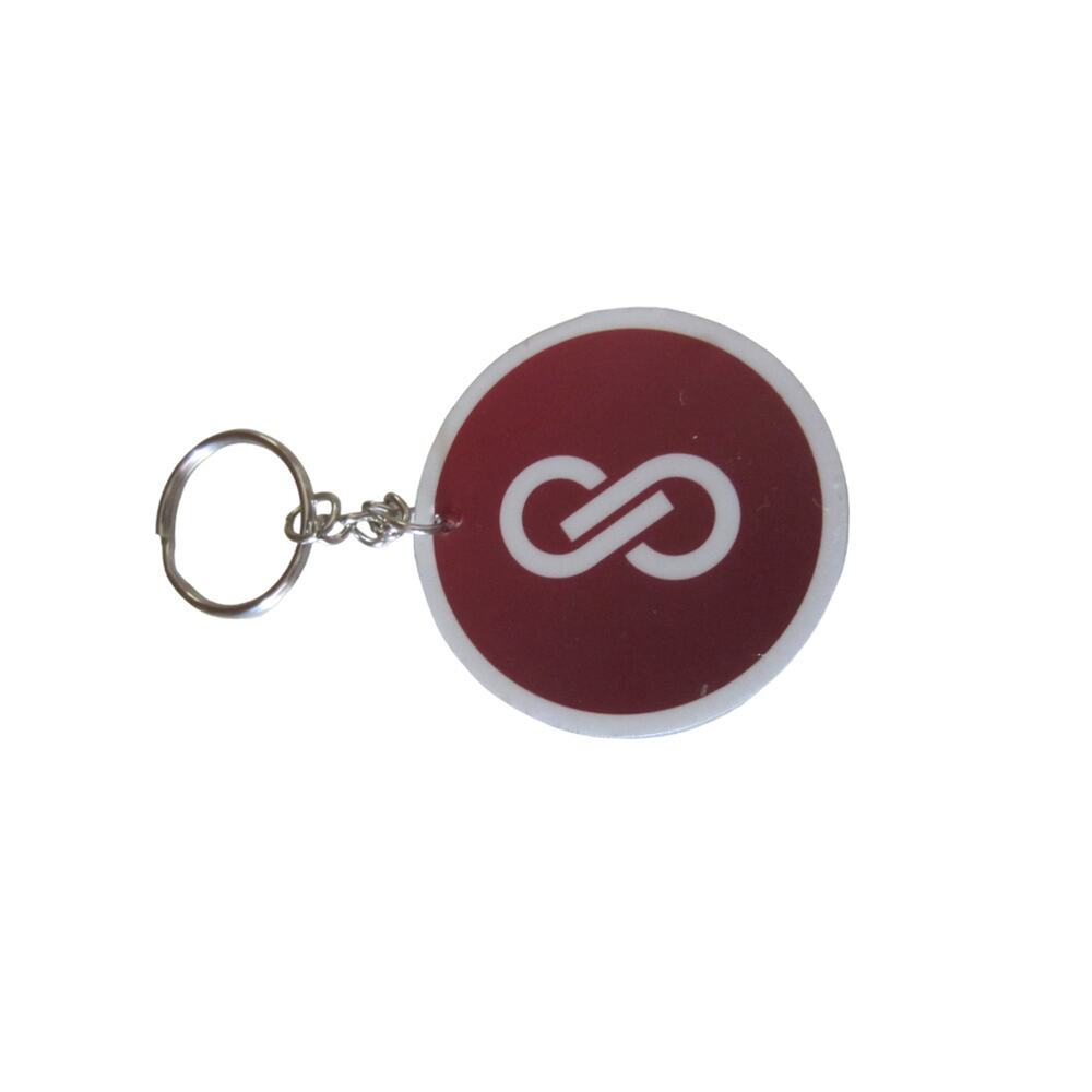 Handmade Upcycled Keychain - Picture 4 of 15